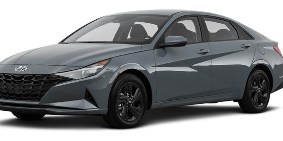 HYUNDAI ELANTRA 2021 KMHLS4AG4MU067446 image