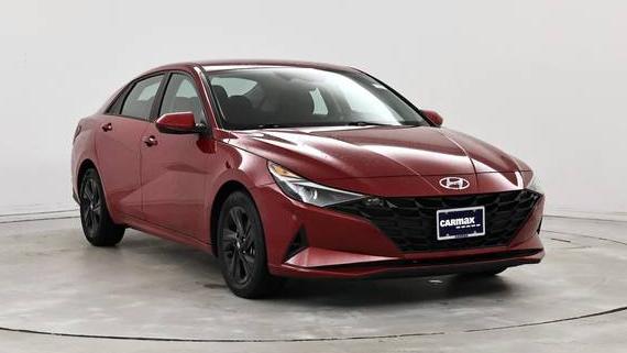 HYUNDAI ELANTRA 2021 KMHLM4AG3MU070574 image HYUNDAI ELANTRA 2021 KMHLM4AG3MU070574 image