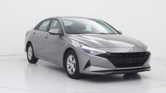 HYUNDAI ELANTRA 2021 KMHLL4AG5MU213592 image