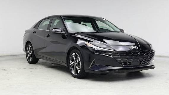 HYUNDAI ELANTRA 2021 KMHLN4AJ6MU003833 image