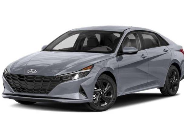 HYUNDAI ELANTRA 2021 KMHLM4AGXMU126915 image