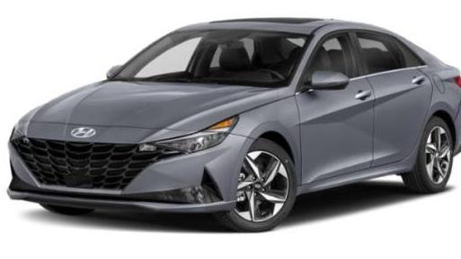 HYUNDAI ELANTRA 2021 5NPLP4AG6MH021049 image