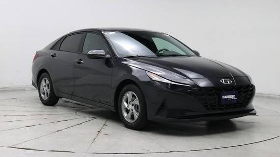 HYUNDAI ELANTRA 2021 5NPLL4AG4MH052960 image