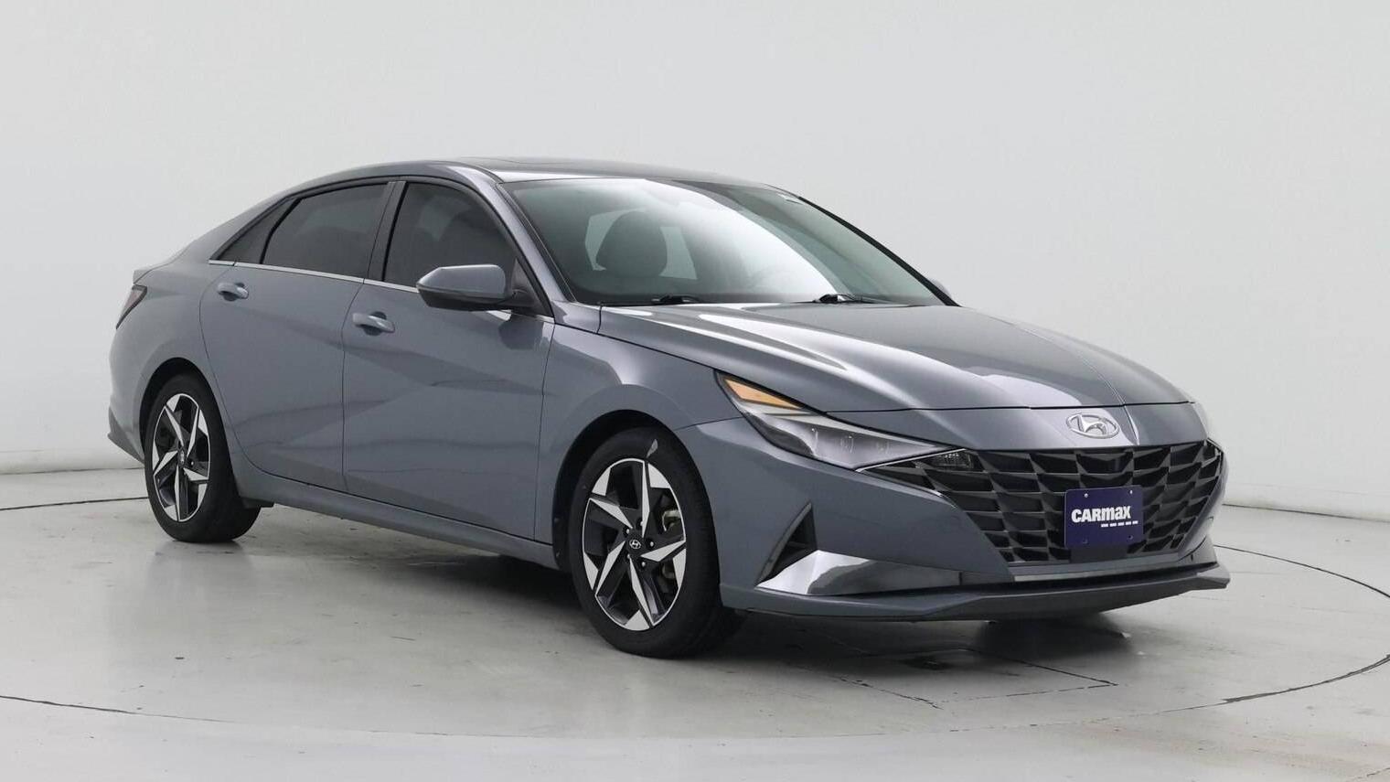 HYUNDAI ELANTRA 2021 KMHLN4AJ6MU007669 image
