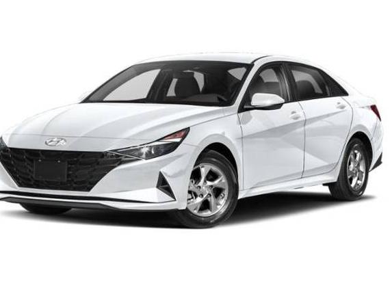 HYUNDAI ELANTRA 2021 5NPLL4AG2MH048440 image