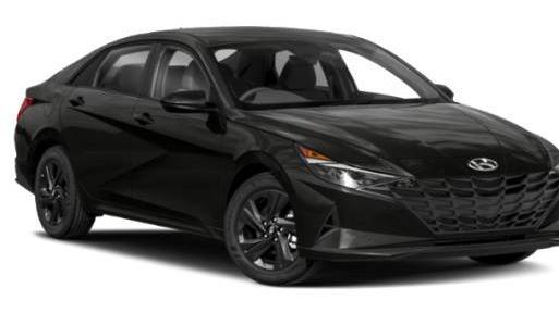 HYUNDAI ELANTRA 2021 KMHLN4AG9MU156968 image