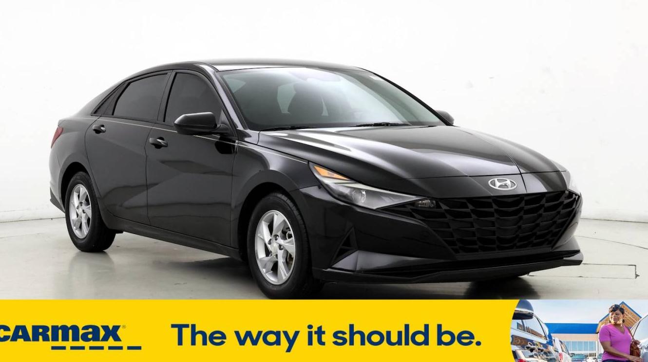 HYUNDAI ELANTRA 2021 KMHLL4AG1MU141497 image HYUNDAI ELANTRA 2021 KMHLL4AG1MU141497 image