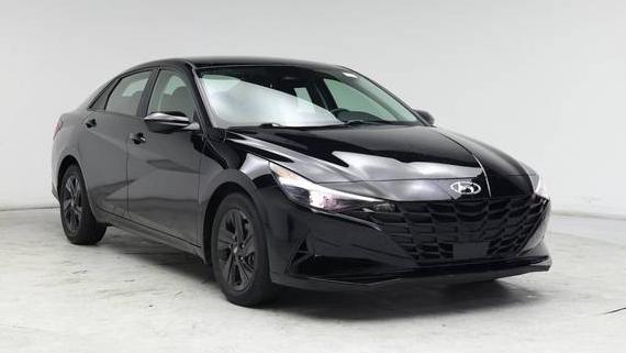 HYUNDAI ELANTRA 2021 KMHLS4AG9MU193060 image