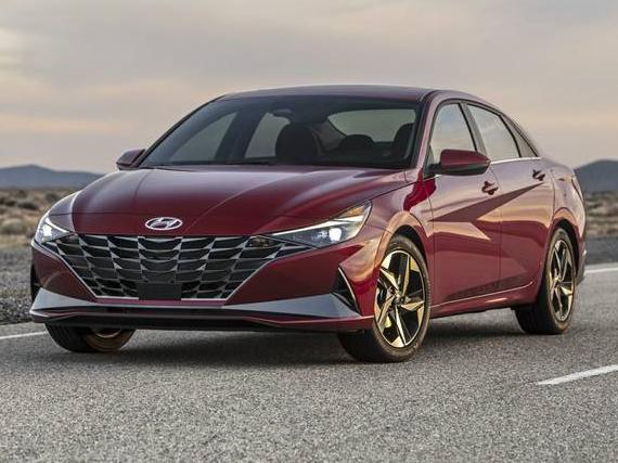 HYUNDAI ELANTRA 2021 KMHLR4AF2MU112676 image