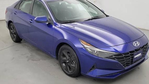 HYUNDAI ELANTRA 2021 KMHLM4AGXMU128177 image