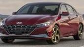 HYUNDAI ELANTRA 2021 5NPLM4AG0MH012310 image