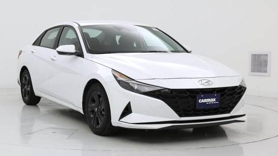 HYUNDAI ELANTRA 2021 5NPLM4AG6MH008052 image HYUNDAI ELANTRA 2021 5NPLM4AG6MH008052 image