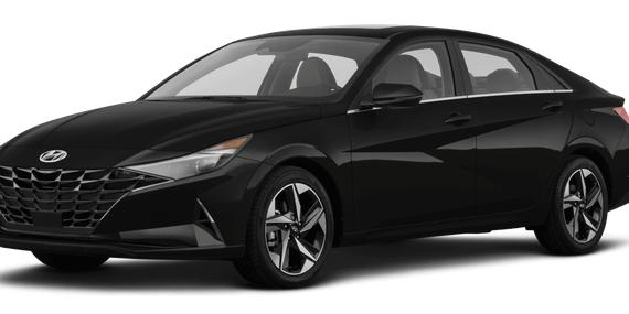 HYUNDAI ELANTRA 2021 KMHLP4AG4MU138260 image