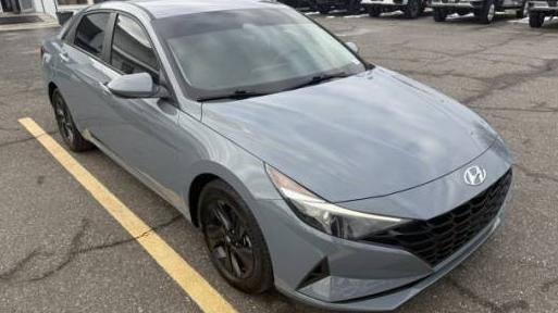 HYUNDAI ELANTRA 2021 KMHLM4AJ6MU007660 image