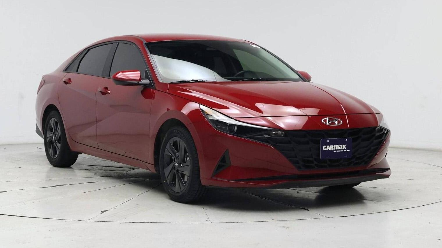 HYUNDAI ELANTRA 2021 KMHLM4AJ4MU005955 image