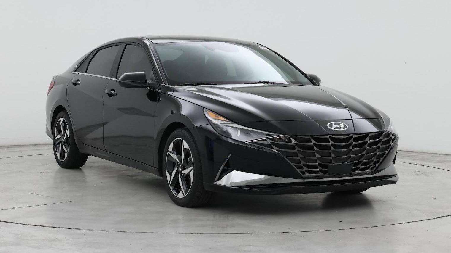 HYUNDAI ELANTRA 2021 KMHLN4AGXMU133375 image