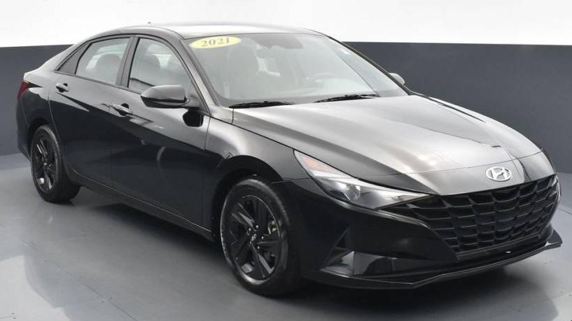 HYUNDAI ELANTRA 2021 5NPLM4AG5MH008107 image