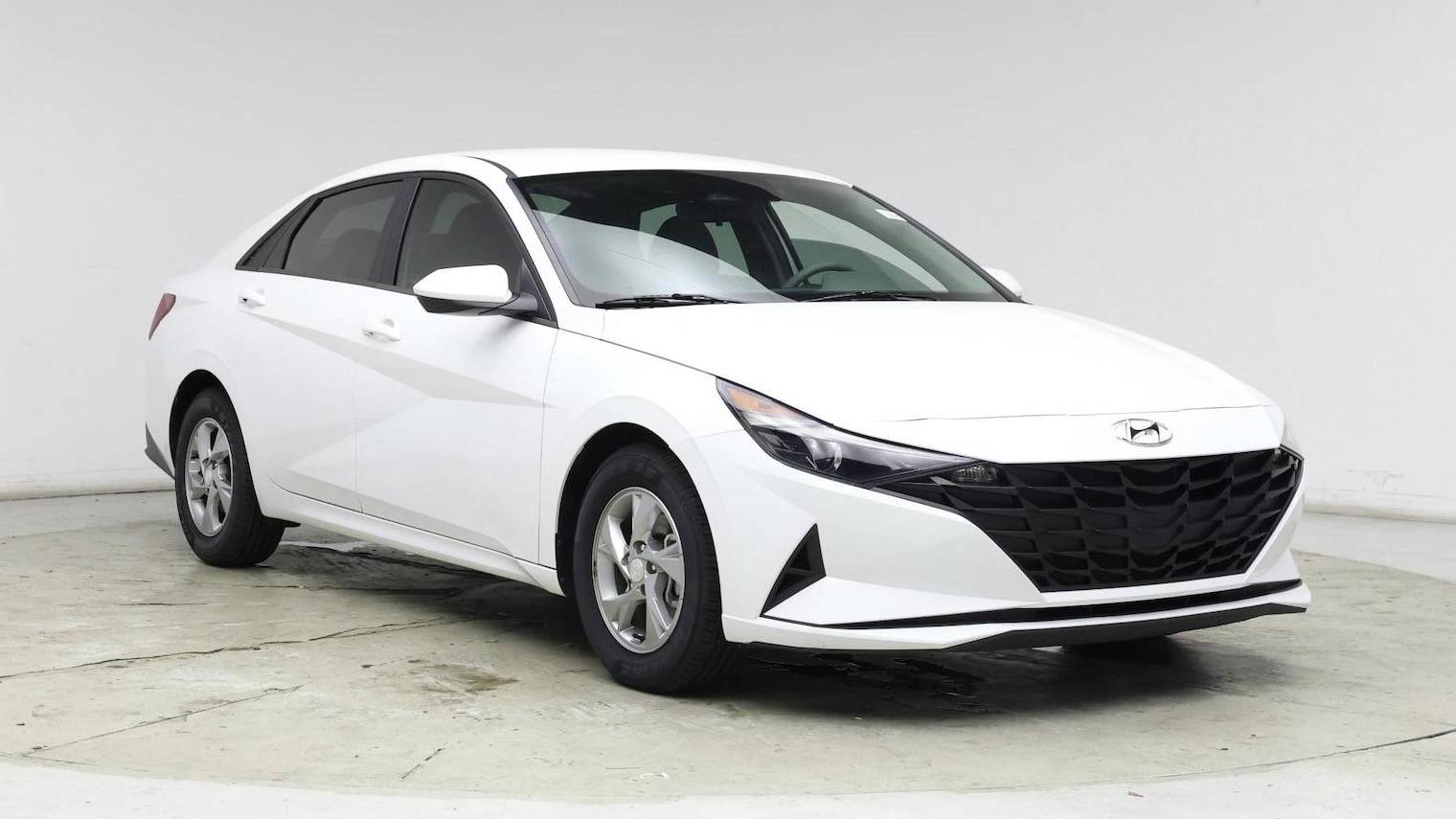 HYUNDAI ELANTRA 2021 5NPLL4AG8MH050130 image