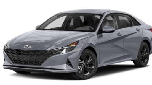 HYUNDAI ELANTRA 2021 KMHLS4AGXMU068083 image