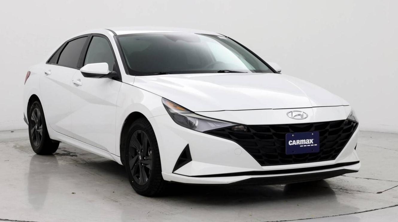 HYUNDAI ELANTRA 2021 KMHLM4AJ5MU012638 image