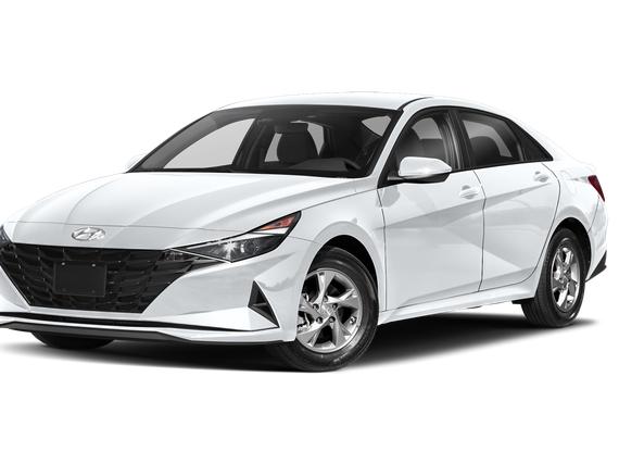 HYUNDAI ELANTRA 2021 5NPLL4AG5MH024021 image