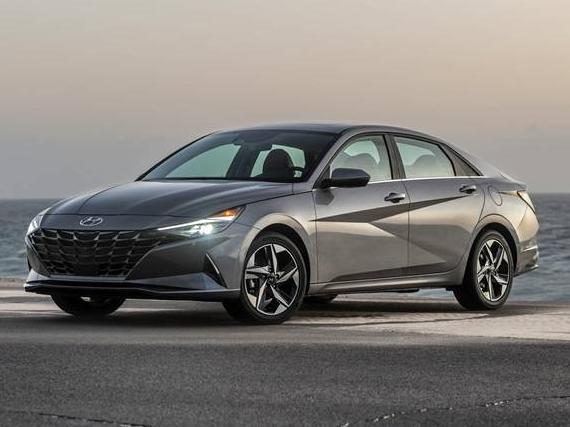 HYUNDAI ELANTRA 2021 KMHLN4AJ4MU004706 image