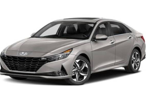 HYUNDAI ELANTRA 2021 KMHLP4AGXMU071759 image