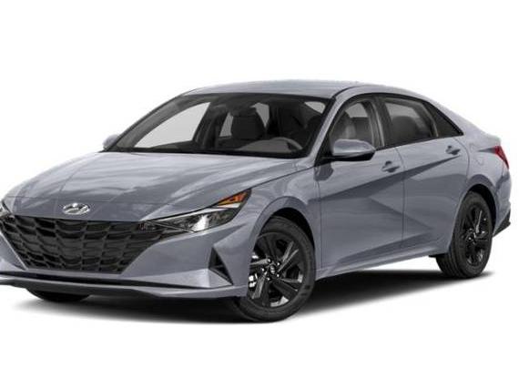 HYUNDAI ELANTRA 2021 5NPLN4AGXMH042198 image