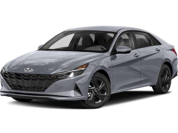 HYUNDAI ELANTRA 2021 5NPLM4AG5MH052012 image