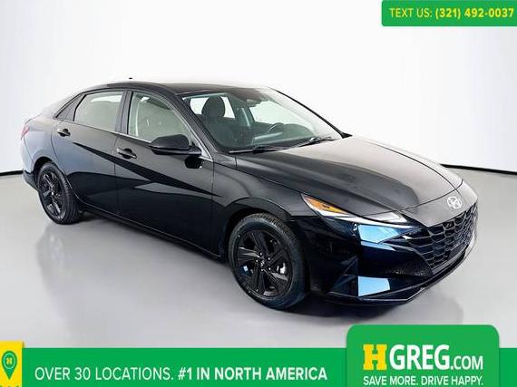 HYUNDAI ELANTRA 2021 5NPLS4AG8MH029667 image HYUNDAI ELANTRA 2021 5NPLS4AG8MH029667 image