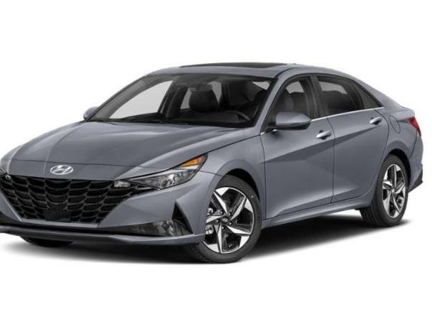 HYUNDAI ELANTRA 2021 5NPLP4AG3MH019470 image