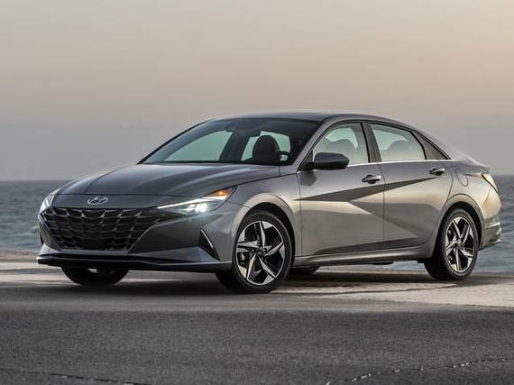HYUNDAI ELANTRA 2021 KMHLM4AJ1MU008246 image