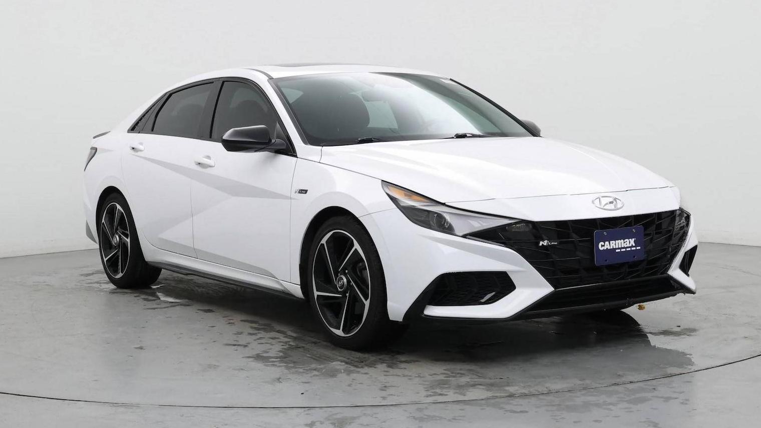 HYUNDAI ELANTRA 2021 KMHLR4AF5MU149480 image