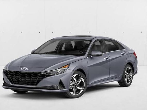 HYUNDAI ELANTRA 2021 5NPLP4AG8MH023742 image