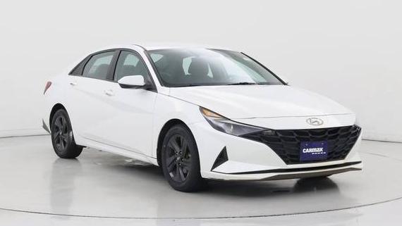 HYUNDAI ELANTRA 2021 5NPLM4AG4MH046377 image HYUNDAI ELANTRA 2021 5NPLM4AG4MH046377 image