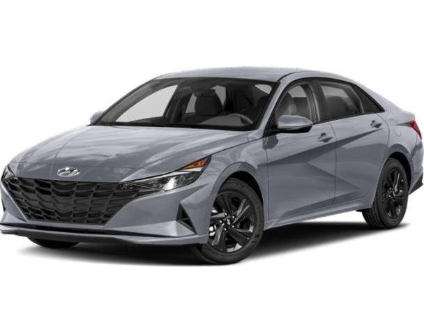 HYUNDAI ELANTRA 2021 KMHLS4AG6MU212325 image