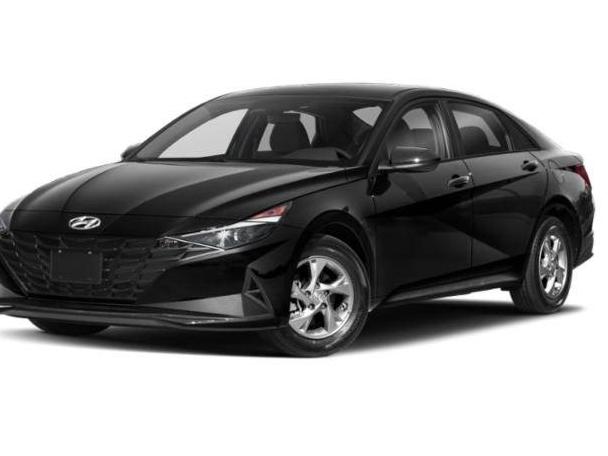 HYUNDAI ELANTRA 2021 5NPLL4AG0MH015713 image