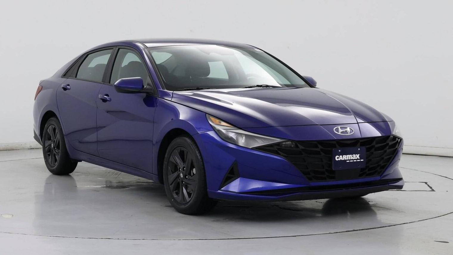 HYUNDAI ELANTRA 2021 KMHLS4AG5MU212879 image