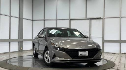 HYUNDAI ELANTRA 2021 KMHLL4AG9MU103645 image