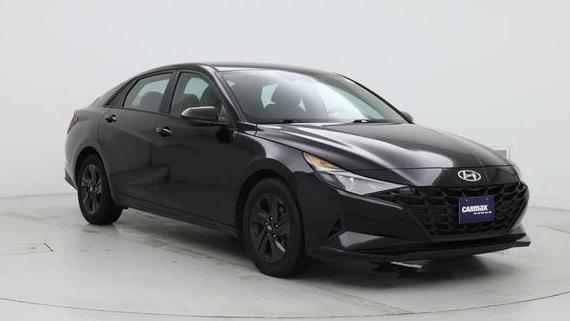HYUNDAI ELANTRA 2021 KMHLM4AG2MU175638 image