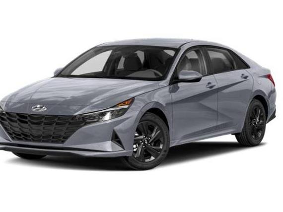 HYUNDAI ELANTRA 2021 5NPLS4AG7MH005926 image