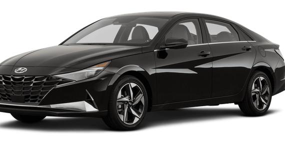 HYUNDAI ELANTRA 2021 KMHLN4AJ0MU008123 image