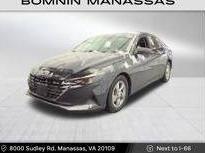 HYUNDAI ELANTRA 2021 5NPLL4AG7MH051009 image