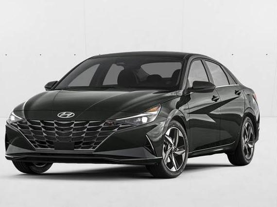 HYUNDAI ELANTRA 2021 5NPLL4AG5MH032796 image HYUNDAI ELANTRA 2021 5NPLL4AG5MH032796 image