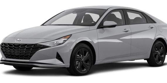 HYUNDAI ELANTRA 2021 5NPLS4AG9MH051970 image HYUNDAI ELANTRA 2021 5NPLS4AG9MH051970 image