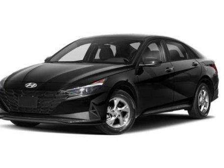 HYUNDAI ELANTRA 2021 5NPLL4AG3MH052786 image