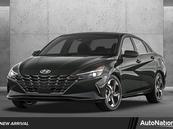 HYUNDAI ELANTRA 2021 KMHLP4AG1MU139060 image