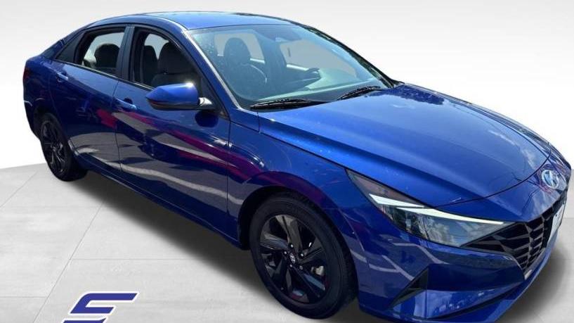 HYUNDAI ELANTRA 2021 5NPLM4AG2MH014219 image HYUNDAI ELANTRA 2021 5NPLM4AG2MH014219 image