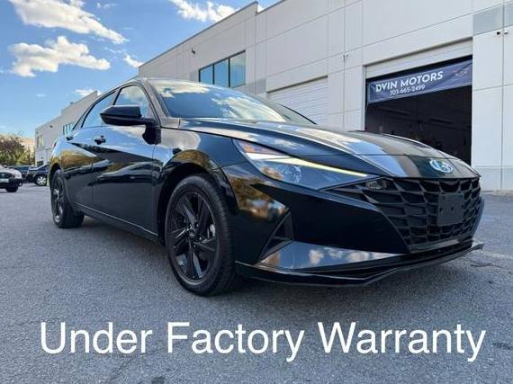 HYUNDAI ELANTRA 2021 KMHLM4AG1MU200027 image HYUNDAI ELANTRA 2021 KMHLM4AG1MU200027 image