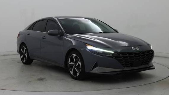 HYUNDAI ELANTRA 2021 KMHLP4AG7MU198629 image HYUNDAI ELANTRA 2021 KMHLP4AG7MU198629 image